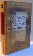 CONDAMNAT LA ADEVAR , GENERAL STEFAN GUSA de DANIELA VERONICA GUSA DE DRAGAN , 2004 foto