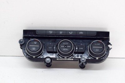 Modul de climatizare VW GOLF VII 5G1, BQ1, BE1, BE2 2015 OEM: 5HB011181-78,5G0907044BC 14378736 foto