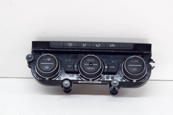 Modul de climatizare VW GOLF VII 5G1, BQ1, BE1, BE2 2015 OEM: 5HB011181-78,5G0907044BC 14378736