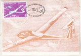 bnk fil Maxima Planor romanesc IS-29D - Aeromfila Pucioasa 1983