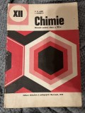 Chimie. Manual pentru clasa a XII-a - C.D.Albu, I.Ionescu