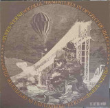 Disc vinil, LP. OCOLUL PAMANTULUI IN OPTZECI DE ZILE-JULES VERNE