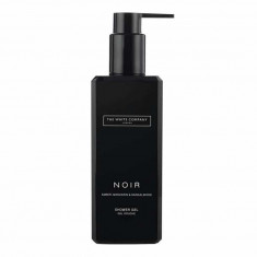 Gel de du? cu dispenser, The White Company Noir, 300ml foto