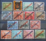 1922 SERIE SAAR