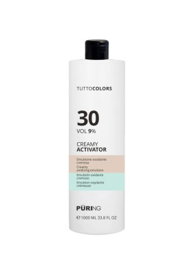 Puring Oxidant Crema 9% Tutto Colors 1L foto