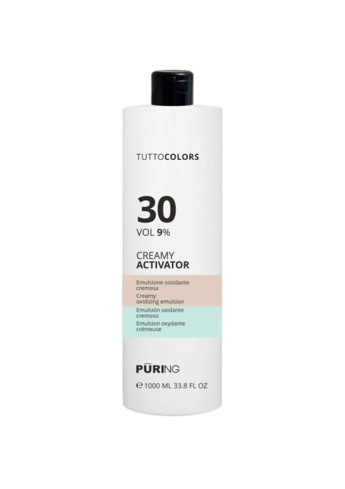 Puring Oxidant Crema 9% Tutto Colors 1L