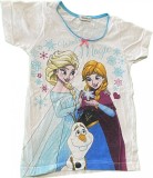 Cumpara ieftin Tricou fetita, model Frozen, marime 2 ani