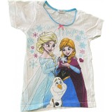 Tricou fetita, model Frozen, marime 2 ani