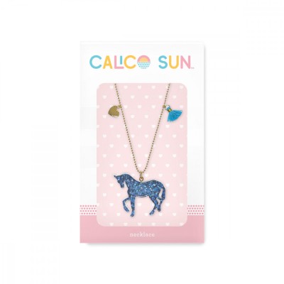 Colier Lucy - Unicorn foto