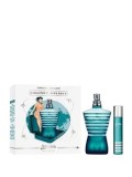 Set cadou Jean Paul Gaultier Le Male (Apa de toaleta 125 ml + Apa de toaleta 20 ml), pentru barbati