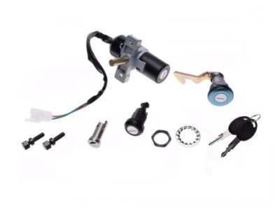 Set contact Aprilia Scarabeo/Ditech 50cc foto