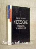 Nietzche - Incercare de mitologie - Ernst Bertram
