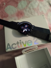 Vand ceas Samsung Galaxy Watch Active 2 foto