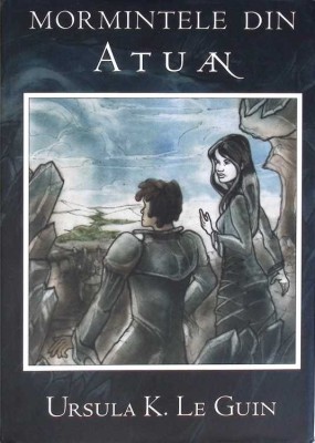 MORMINTELE DIN ATUAN-URSULA K. LE GUIN-272519 foto