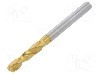 Burghiu pentru metal, 4.6mm, HSS-CO, lungime 58mm, ALPEN-MAYKESTAG - 0090700460100