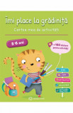 Imi place la gradinita 5-6 ani - Bookzone