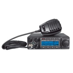 Statie radioamatori CRT SS 9900V AM, FM, LSB, USB, CW 28-29.7Mhz, ASQ, DTMF, Roger Beep, 12V, CTCSS, DCS, programabila AM: 80W, FM: 50W, SSB: 80W PEP