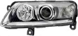 Far Audi A6 (C6) Sedan/Avant 05.2004-10.2008 TYC fata stanga daytime running light D2S