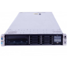Server HP Proliant DL380p G8 2 x Eight Core E5-2650 2.0Ghz 8 x SFF 16Gb