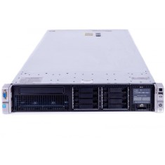 Server HP Proliant DL380p G8 2 x Eight Core E5-2650 2.0Ghz 8 x SFF 16Gb