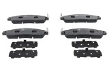 Set placute frana ATE 13.0460-5538.2