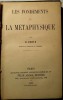 Vasile Conta - Bazele Metafizicii, Editie 1890, Paris - Carte Veche Rara