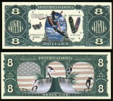 !!! SUA = FANTASY NOTE = SKATEBOARD - 2002 - UNC / SERIA SPORT