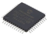 Microcontroler PIC 48kB 32MHz SMD TQFP44