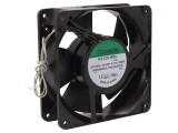 Ventilator AC axial 230V 120x120x38mm 163m3/h
