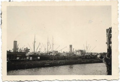 Fotografie nava de razboi germana al doilea razboi mondial foto