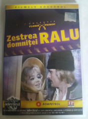 ZESTREA DOMNITEI RALU - FILM - DVD , FLORIN PIERSIC foto