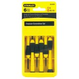 Stanley 0-66-052 Set 6 surubelnite FATMAX precizie ProAdvanced PowerfulTools