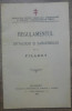 Regulamentul Spitalului si Sanatoriului de la Filaret/ 1915