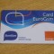 B12 1 - Card comercial - EuroGSM - piesa de colectie