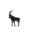 Figurina Mascul Antilopa Sable Gigant L Collecta