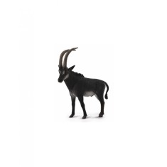 Figurina Mascul Antilopa Sable Gigant L Collecta