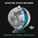 Banco del Mutuo Soccorso Orlando: Le Forme dellAmore Black 180g LP White+CD+booklet (2vinyl), Rock