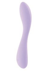 Vibrator Punctul G Libido, Mov, 19.5 cm foto