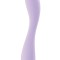 Vibrator Punctul G Libido, Mov, 19.5 cm