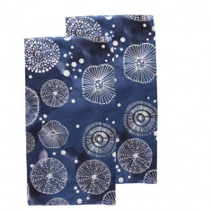 Set 2 prosoape pentru bucatarie Sailor, Andrea Fontebasso, 45x70 cm, bumbac, multicolor