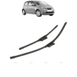 Cumpara ieftin Set 2 Stergatoare SEAT Mii (KF1, KE1) 2011-2020, pentru parbriz, Bosch Aerotwin