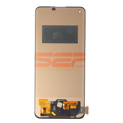LCD+Touchscreen OPPO Reno8 Lite 5G / Reno7 Lite 5G BLACK foto