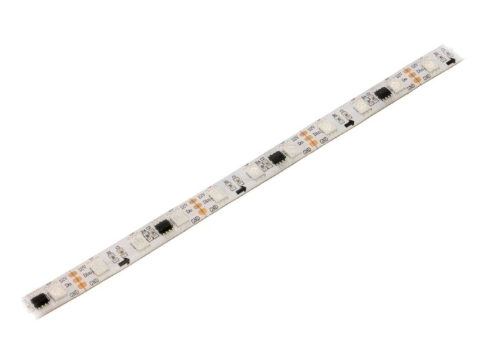 Bandă LED RGB Programabilă 12V IP65