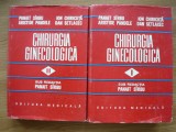 PANAIT SARBU (sub redactia) - CHIRURGIA GINECOLOGICA - 2 volume - 1981
