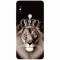 Husa silicon pentru Xiaomi Mi Max 3, Lion King