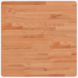 Cumpara ieftin Blat de masa patrat, 60x60x1,5 cm, lemn masiv de fag