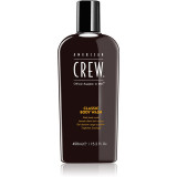 American Crew Classic Body Wash gel de duș pentru utilizarea de zi cu zi 450 ml