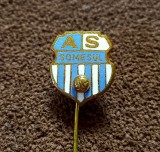 Insigna fotbal - AS &quot;SOMESUL&quot; SATU-MARE