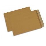 Plic pt. documente C4 229&times;324 mm (siliconic, kraft 90g) - 250 BUC/bax