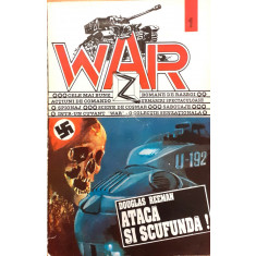 Ataca si scufunda! Colectia War 1